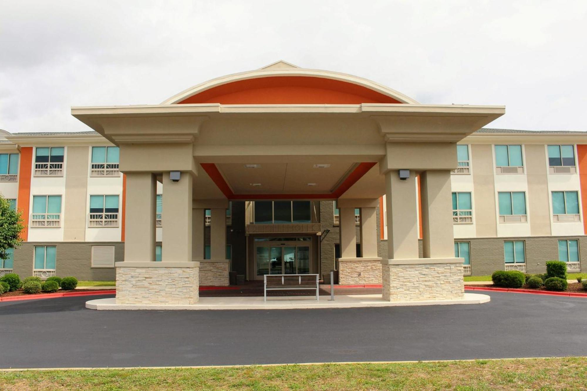 Holiday Inn Express & Suites - Enterprise By Ihg Exterior photo
